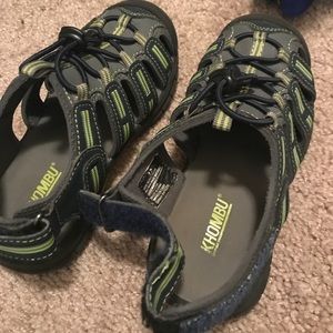 Little boys sandals